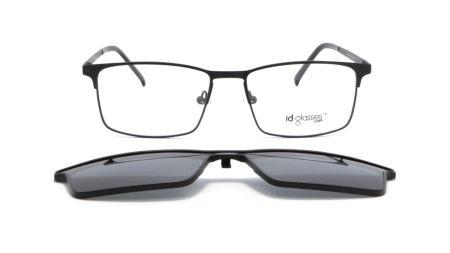 Изображение 1: Оправа для очков ID-GLASSES DP33106 C1 55 КЛИПОН