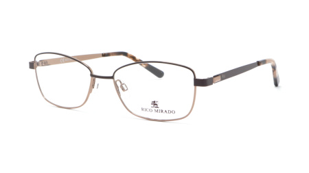Изображение 1: Оправа для очков RICO MIRADO 006 BROWN 52