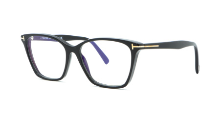Изображение 1: Оправа для очков TOM FORD TF5949-B 001 56