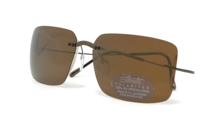 Зображення 2: Сонцезахисний Clip-on Silhouette 5090 B1 0302