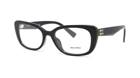 Зображення 1: Оправа для окулярів Miu Miu VMU 07V 1AB-1O1 55