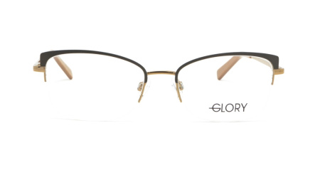 Изображение 5: Оправа для очков GLORY 654 BROWN 51