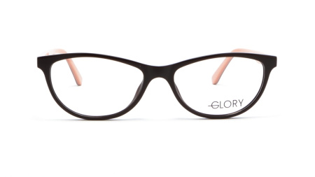 Изображение 5: Оправа для очков GLORY 056 BROWN 53