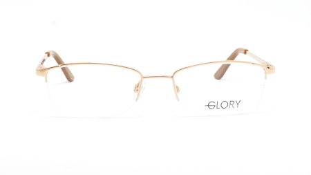 Зображення 2: Оправа для окулярів GLORY 241 BEIGE 52