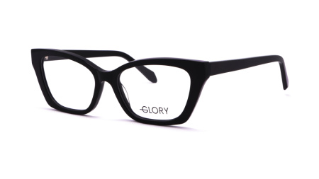 Зображення 1: Оправа для окулярів GLORY 275 BLACK 53