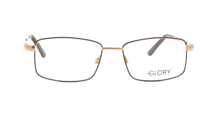 Зображення 5: Оправа для окулярів GLORY 592 BROWN 54