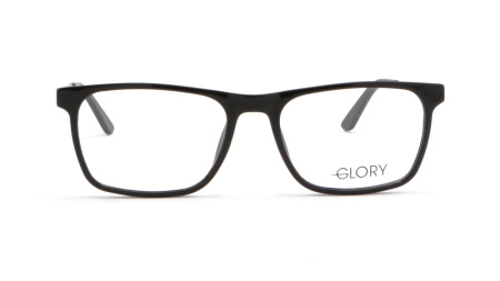 Изображение 5: Оправа для очков GLORY 611 BLACK 54
