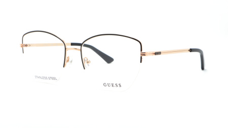 Изображение 1: Оправа для очков GUESS GU 2939 001 55