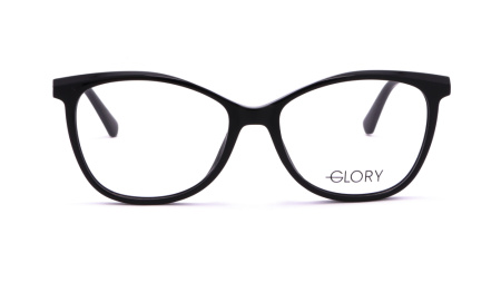 Изображение 2: Оправа для очков GLORY 819 BLACK 54