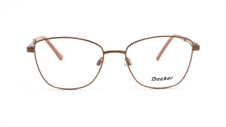 Изображение 5: Оправа для очков DACKOR 157 BROWN 54