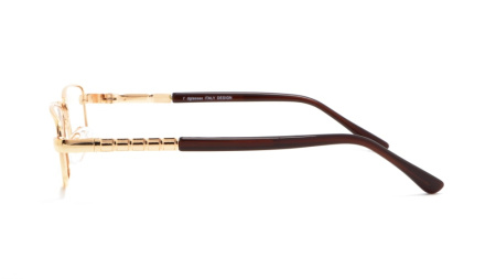 Изображение 2: Оправа для очков ID-GLASSES S3501 GOLD 52