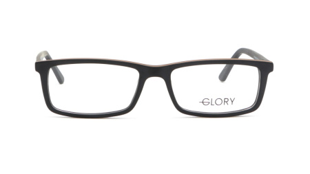 Изображение 2: Оправа для очков GLORY 041 BLACK 52