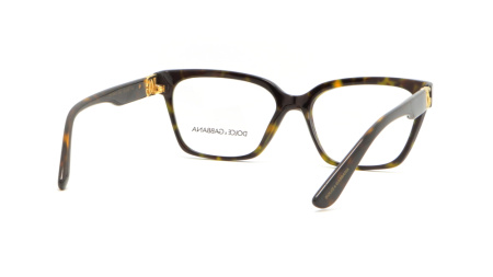 Изображение 5: Оправа для очков Dolce&Gabbana DG 3343 502 55
