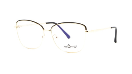 Изображение 1: Оправа для очков MR.OPTIK G95-111 золотой 52
