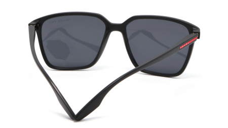 Зображення 5: Сонцезахисні окуляри PRADA Linea Rossa SPS 06V 1BO5Z1 58