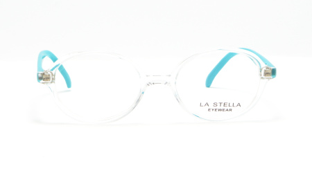 Изображение 2: Оправа для очков LA STELLA 5002 C37 43 Детская
