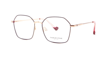 Изображение 1: Оправа для очков Charles Stone NY30070 C1 55