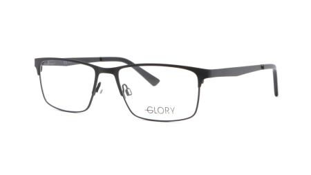 Изображение 1: Оправа для очков GLORY 051 BLACK 55