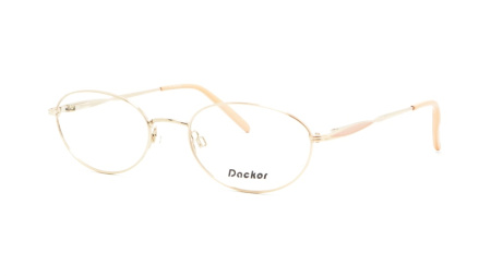 Изображение 1: Оправа для очков DACKOR 264 ORO 54
