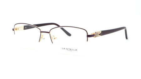 Изображение 1: Оправа для очков LA STELLA 863 С1 53