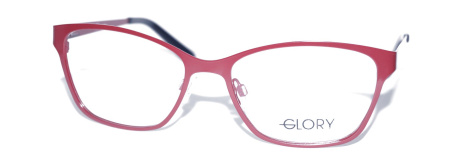 Зображення 1: Оправа для окулярів GLORY 244 BORDO 54