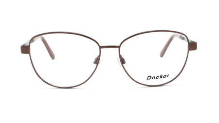 Изображение 2: Оправа для очков DACKOR 245 BROWN 54