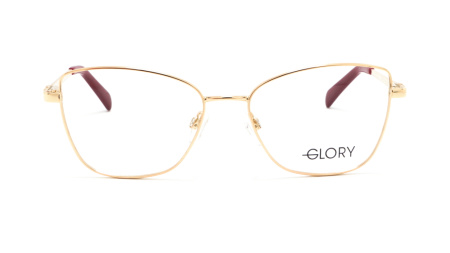Изображение 2: Оправа для очков GLORY 071 GOLD 55