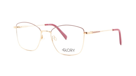 Изображение 1: Оправа для очков GLORY 015 PINK 53