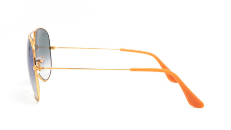 Зображення 3: Сонцезахисні окуляри Ray Ban RB 3025 001/3F 58 Aviator