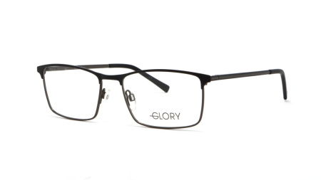 Изображение 1: Оправа для очков GLORY 623 BLACK 54