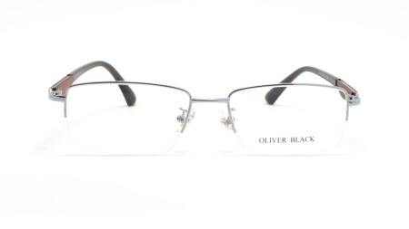 Изображение 2: Оправа для очков Oliver Black Finn C2 52