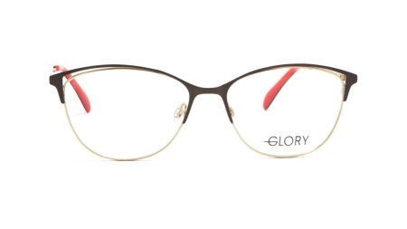 Изображение 5: Оправа для очков GLORY 622 BROWN 54