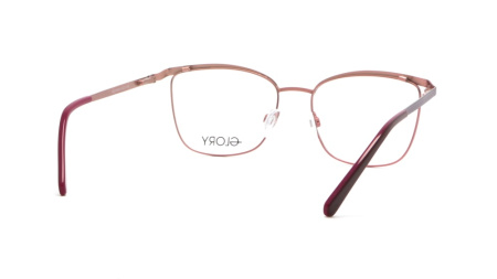 Зображення 5: Оправа для окулярів GLORY 609 BORDO 53