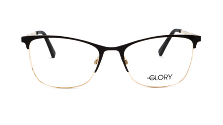 Изображение 2: Оправа для окулярів GLORY 845 BROWN 56
