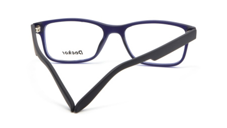 Изображение 4: Оправа для очков DACKOR 625 NAVY 52