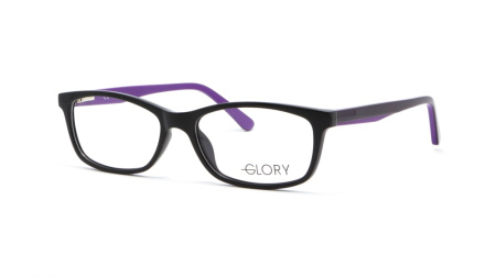 Зображення 1: Оправа для окулярів GLORY 603 VIOLET 52
