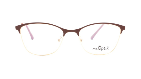 Изображение 5: Оправа для очков MR.OPTIK K9819 коричневый 54