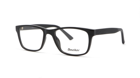 Изображение 1: Оправа для очков DACKOR 635 BLACK 54