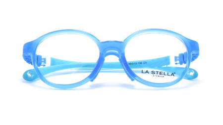 Зображення 1: Оправа для окулярів LA STELLA 3009 С3 43 Дитяче