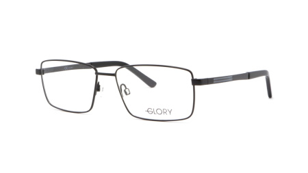 Изображение 1: Оправа для очков GLORY 526 BLACK 54