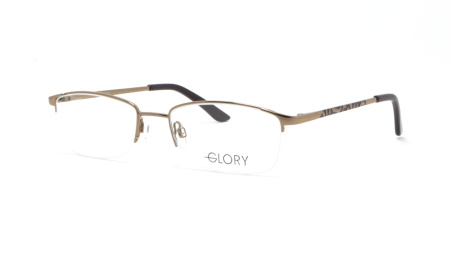 Изображение 1: Оправа для очков GLORY 241 BROWN 52