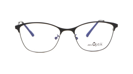 Изображение 5: Оправа для очков MR.OPTIK K9819 черный 54