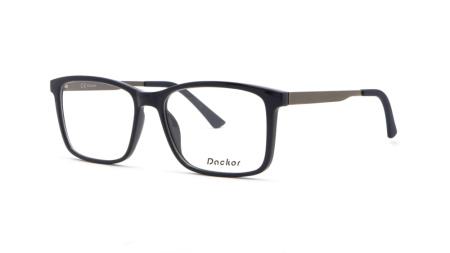 Изображение 1: Оправа для очков DACKOR 203 NAVY 57