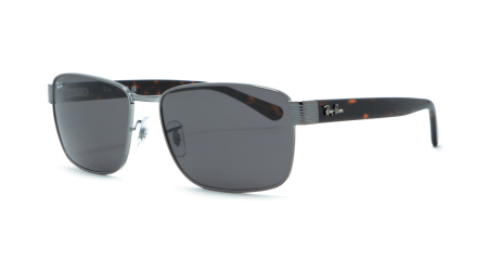 Зображення 1: Сонцезахисні окуляри Ray Ban RB 3750 004/B1 62 Highstreet