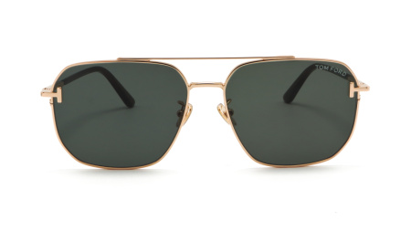 Зображення 2: Сонцезахисні окуляри TOM FORD TF1249K 28N 61