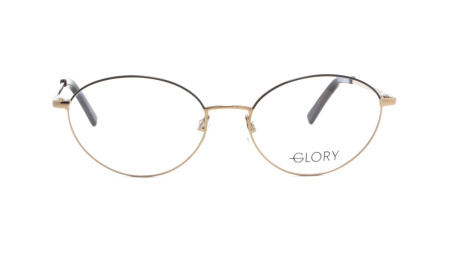 Изображение 5: Оправа для очков GLORY 559 BROWN 54