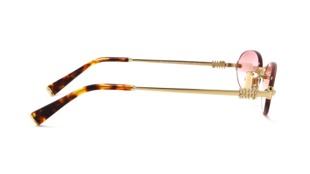 Зображення 4: Сонцезахисні окуляри Miu Miu MU A54 ZVN-70O 51