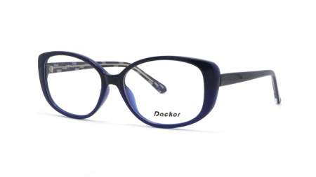 Зображення 1: Оправа для окулярів DACKOR 662 SEA 55