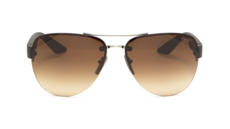 Зображення 2: Сонцезахисні окуляри PRADA Linea Rossa SPS 55Y 5AV-02P 64