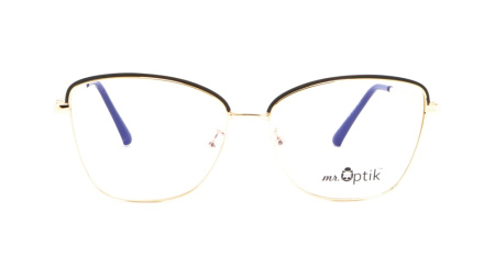 Изображение 5: Оправа для очков MR.OPTIK G95-111 золотой 52